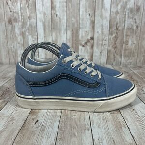 Vans old Skool coronet‎ blue Womens 7.5